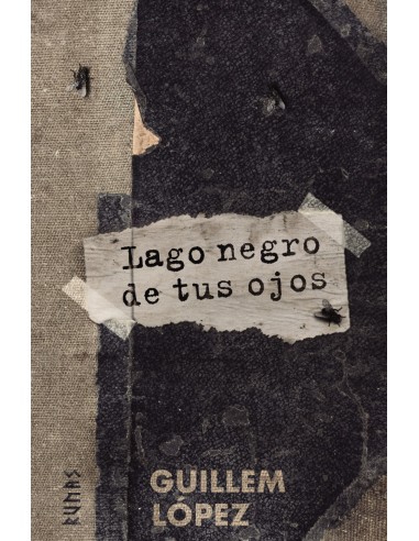LAGO NEGRO DE TUS OJOS