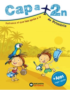QUADERN PROJECTE CAP A 2N PRIMARIA