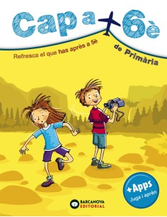 QUADERN PROJECTE CAP A 6R PRIMARIA