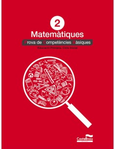 Proves matematiques 2n primaria 2019Competencies basiques
