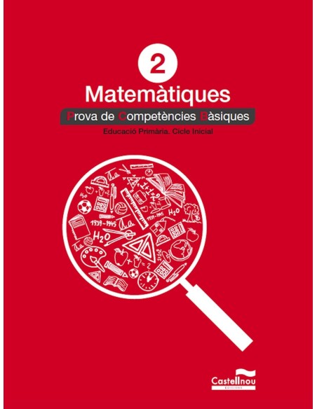 Proves matematiques 2n primaria 2019Competencies basiques
