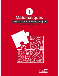 Proves matematiques 1r primaria 2019Competencies basiques