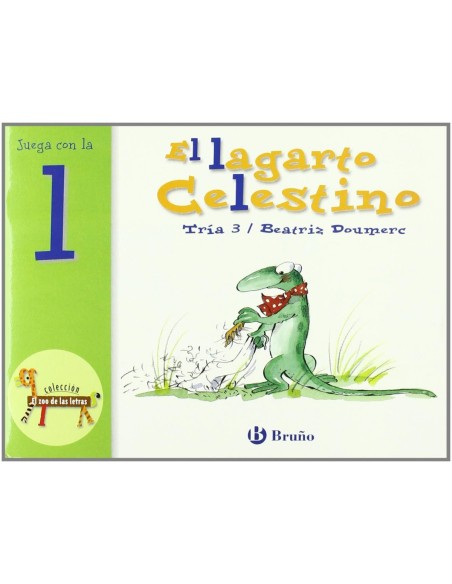 El lagarto Celestino