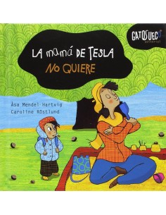 LA MAMA DE TESLA NO QUIERE