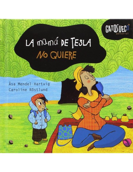 LA MAMA DE TESLA NO QUIERE