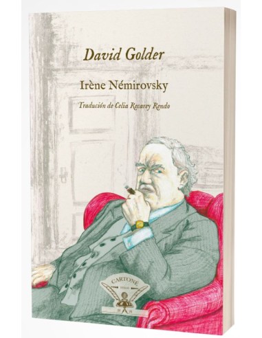 DAVID GOLDER