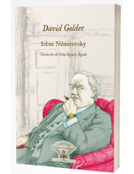 DAVID GOLDER