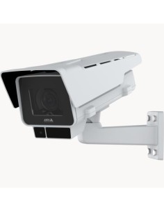 02736-001 cámara de vigilancia Caja Cámara de seguridad IP Exterior 2592 x 1944 Pixeles Pared