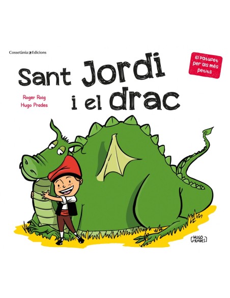 Sant Jordi i el drac