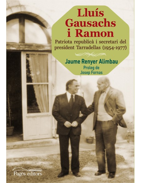 Lluis gausachs i ramon