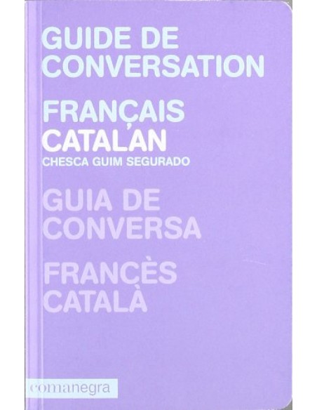 Guia de conversa frances catala