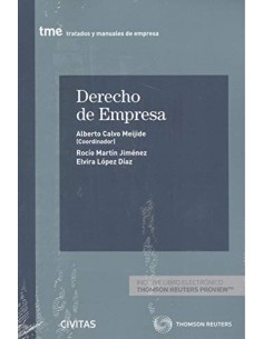 Derecho de Empresa Papel e book