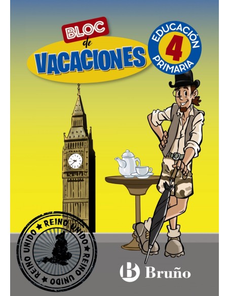 Bloc de vacaciones 4