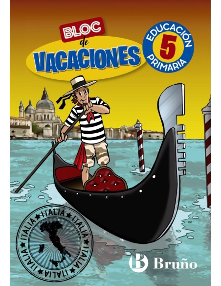 Bloc de vacaciones 5