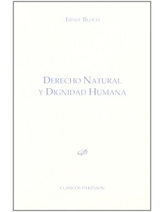 Derecho natural y dignidad humana