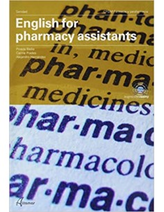 English for pharmacy assistants