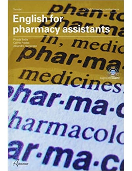 English for pharmacy assistants