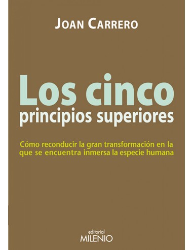 Los cinco principios superiores