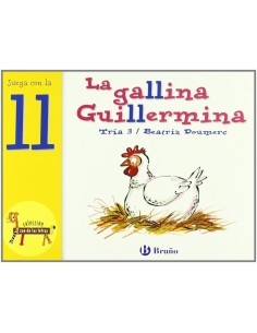 La gallina Guillermina