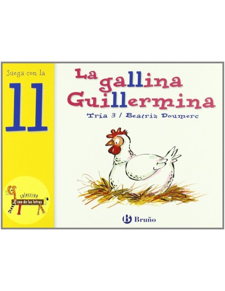 La gallina Guillermina