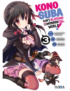 Konosuba 3