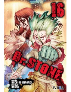 Dr Stone 16
