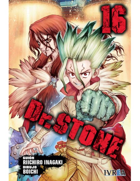 Dr Stone 16