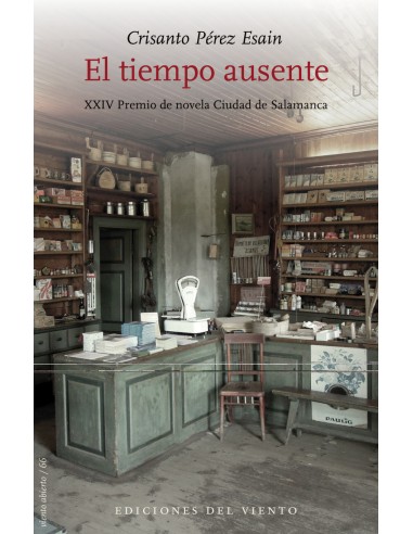 El tiempo ausente