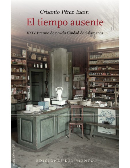El tiempo ausente