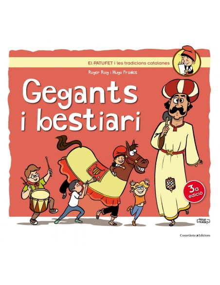 Gegants i bestiari