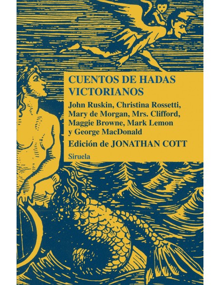 Cuentos de hadas victorianos