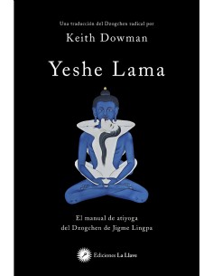 YESHE LAMA