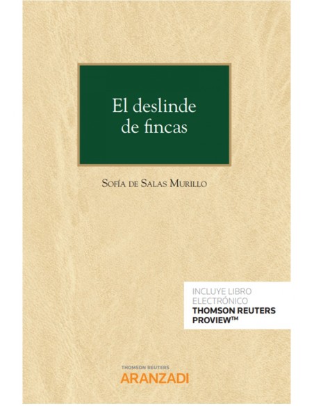 DESLINDE DE FINCASEL DUO