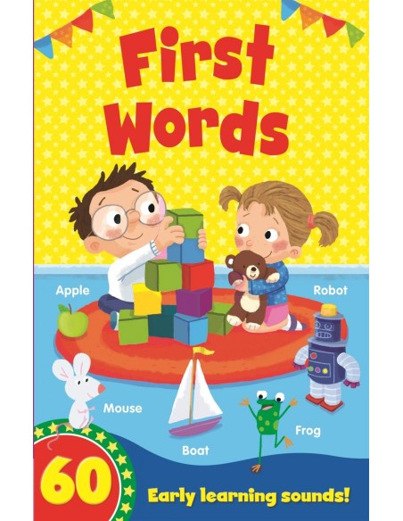 First Words 60 Sounds