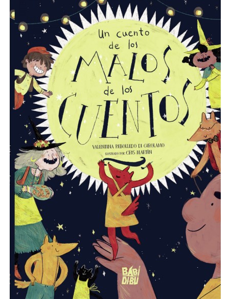 Un cuento de los malos de los cuentos Un cuento de los malos de los cuentos