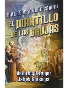 El martillo de las brujas