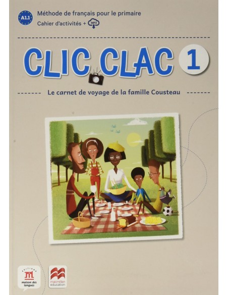 CLIC CLAC 1 EJERCICIOS