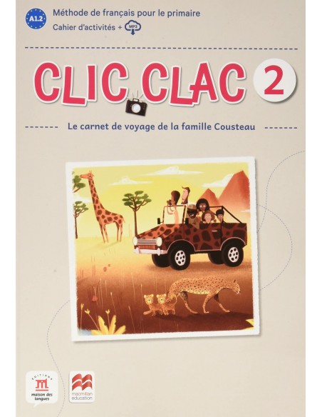 CLIC CLAC 2 EJERCICIOS
