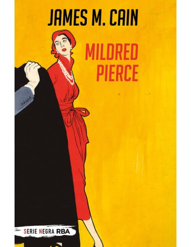 Mildred Pierce Bolsillo