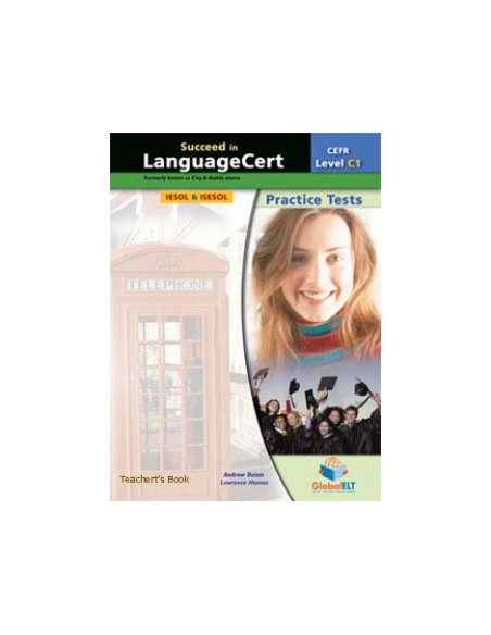 TCHSUCCED IN LANGUAGECERT CEFR C1 PRACTICES TEA