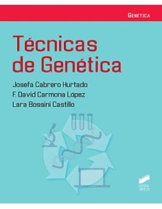 TECNICAS DE GENETICA