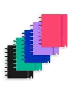 BLOC CARCHIVO INGENIOX INTENSE A5 80h CD - Pack de 10 unidades