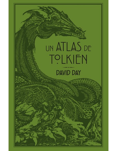 Un Atlas de Tolkien