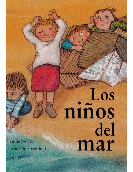 Los ninos del mar