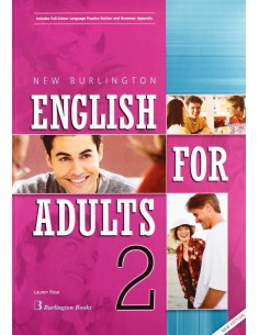 072STNEW ENGLISH FOR ADULTS 2ST