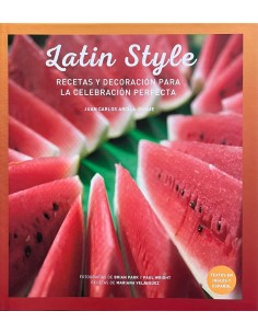 Latin style recetas y decoracion celebracion perfecta