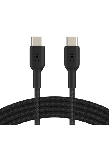 CAB004BT2MBK cable USB 2 m USB C Negro