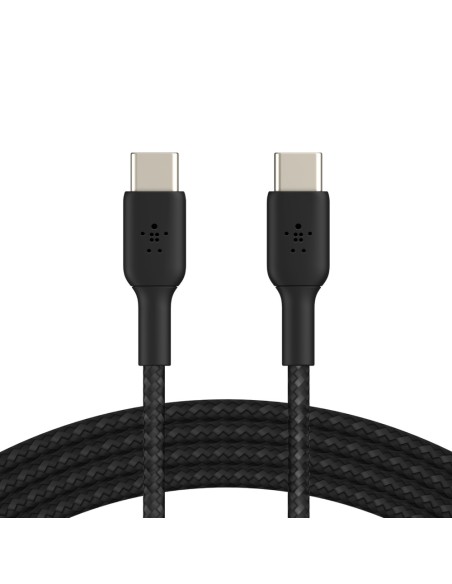 CAB004BT2MBK cable USB 2 m USB C Negro