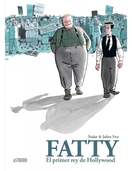 Fatty El primer rey de Hollywood