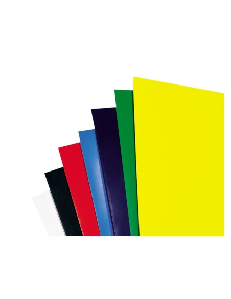 Portada Chromo A4 250 Gms Blanco (Caja 100)